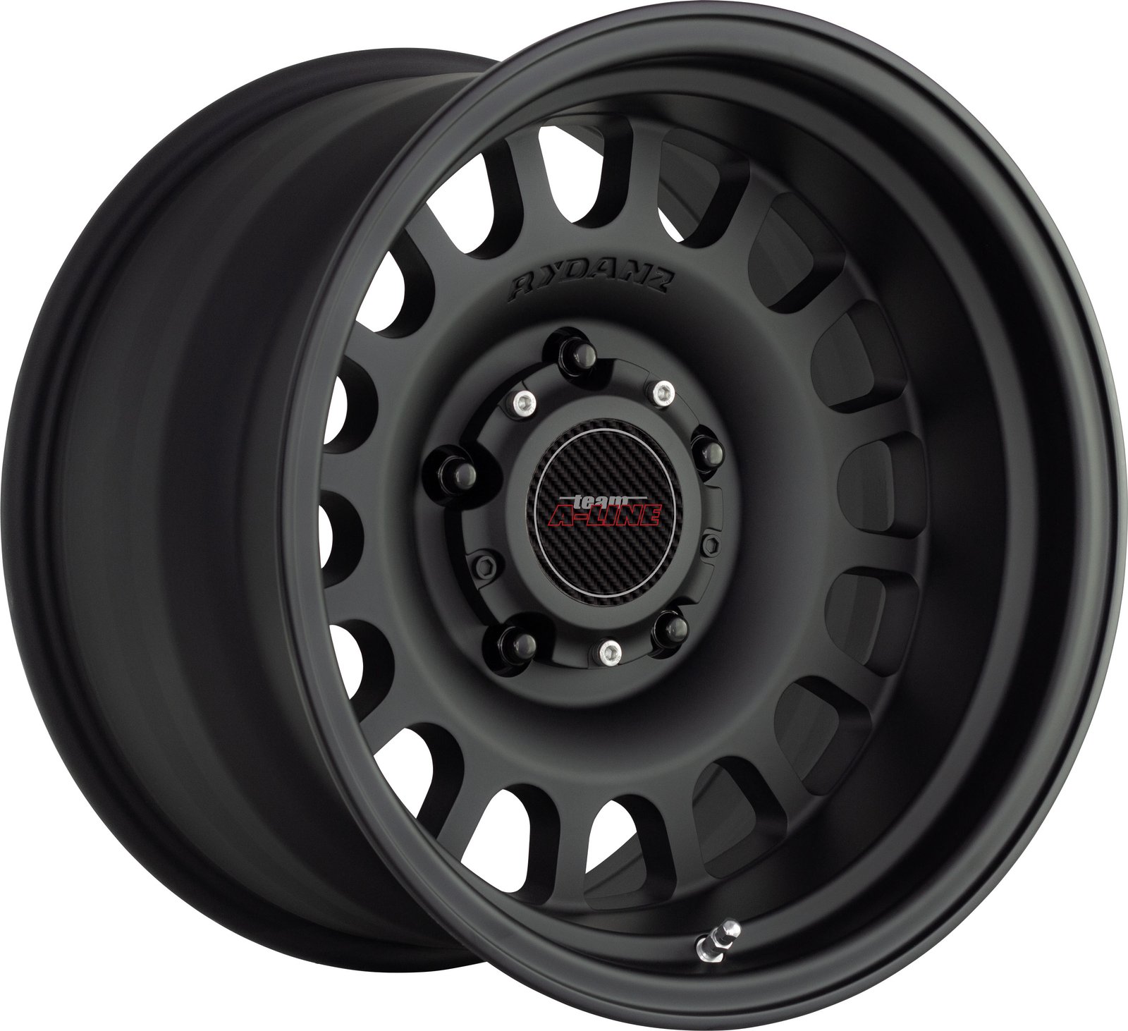 Vigor SATIN BLK